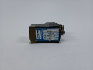 Atlas Copco VB-13-E-S-6 Solenoid Valve