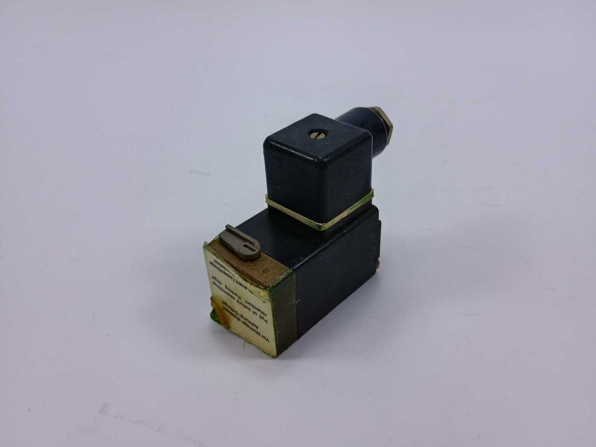 Atlas Copco VB-13-E-S-6 Solenoid Valve