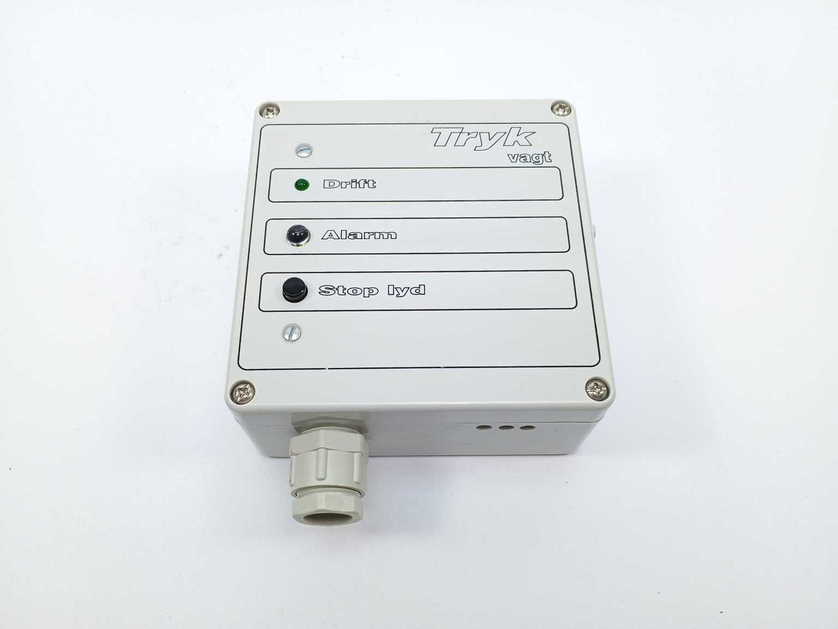 LSCONTROL 4-91-60 VentilationAlarm EP 100-1000 / ES 306