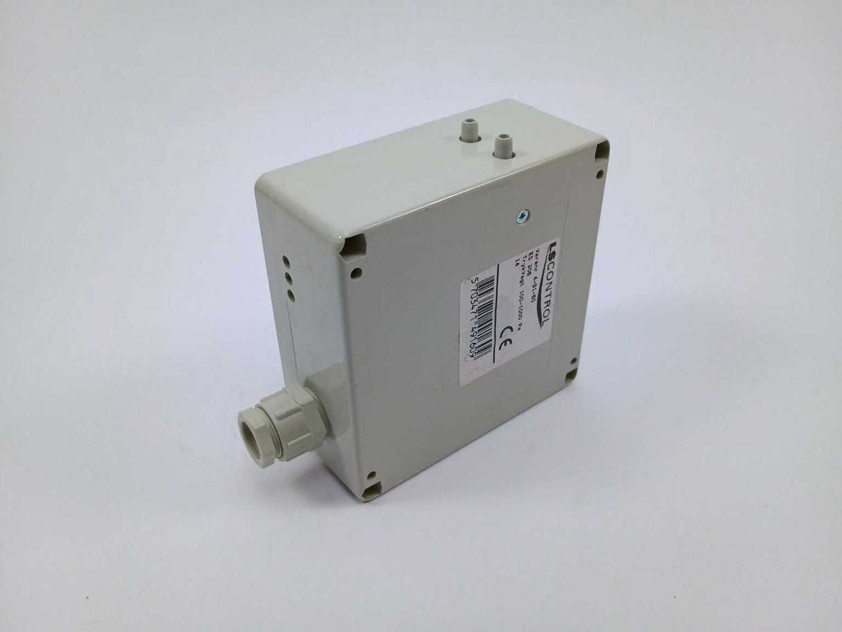 LSCONTROL 4-91-60 VentilationAlarm EP 100-1000 / ES 306