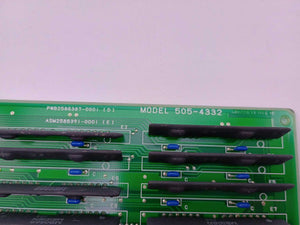 Siemens 505-4332 PLC Digital module 24VDC Input