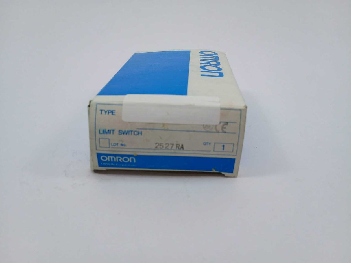 OMRON D4B-1A11N Limit Switch