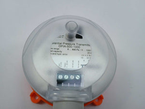 TREND DPIA-500-1000 Differential Pressure Transmitter