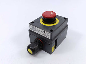 Stahl 8040/1180X-10L07SA05 Pushbutton 130679