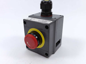 Stahl 8040/1180X-10L07SA05 Pushbutton 130679