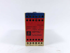 Pepperl+Fuchs 01544S Switch Amplifier WE77/Ex-1