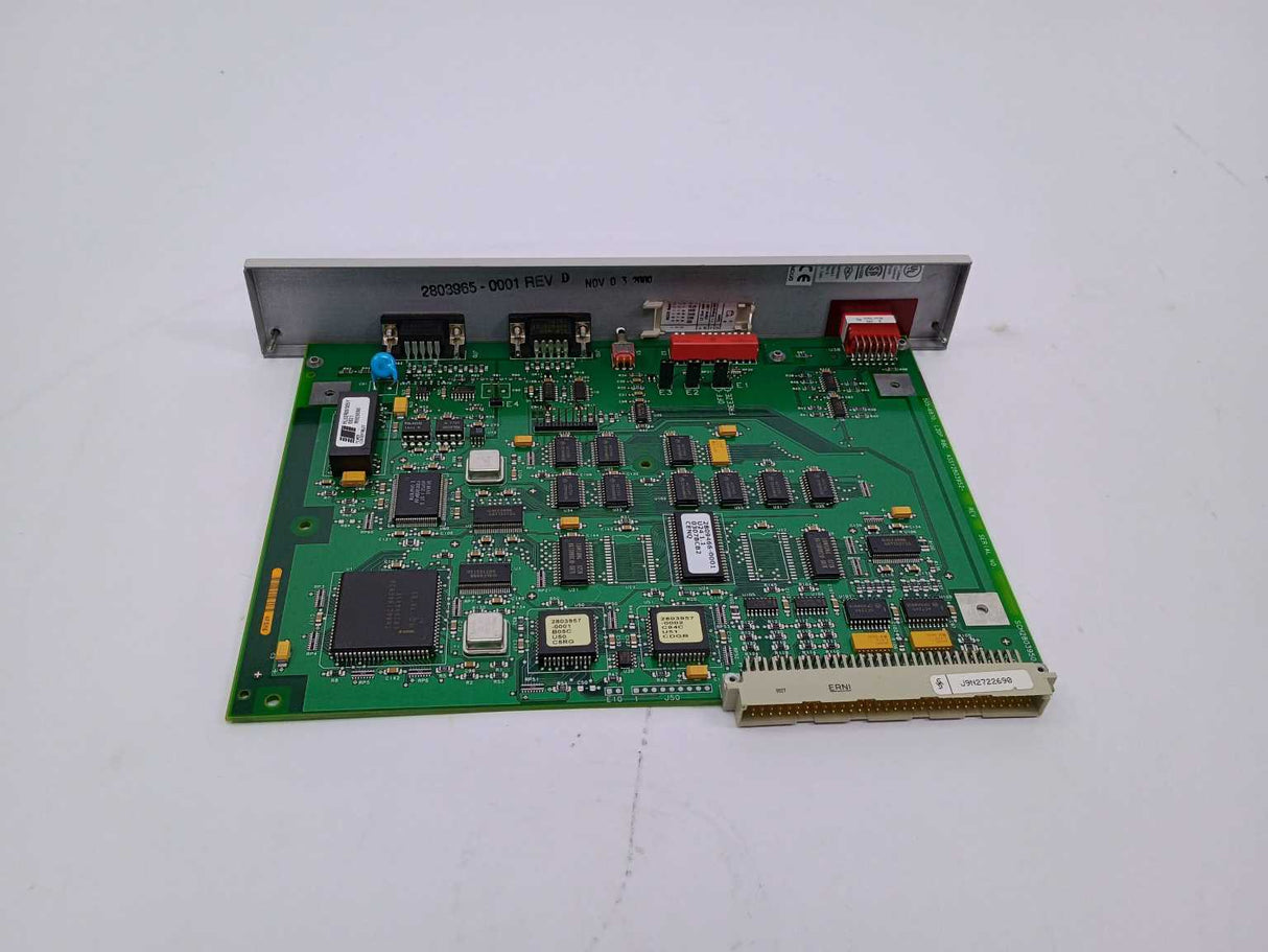 Siemens 505-6870 Remote Base Controller