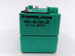 Pepperl+Fuchs 88724 AS-Interface sensor module VBA-4E-G4-ZE