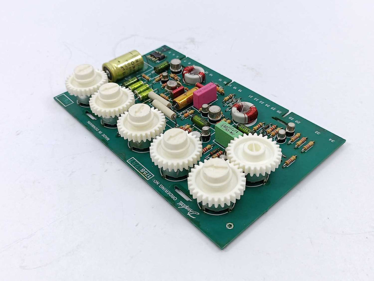 Danfoss 175B1287 Board