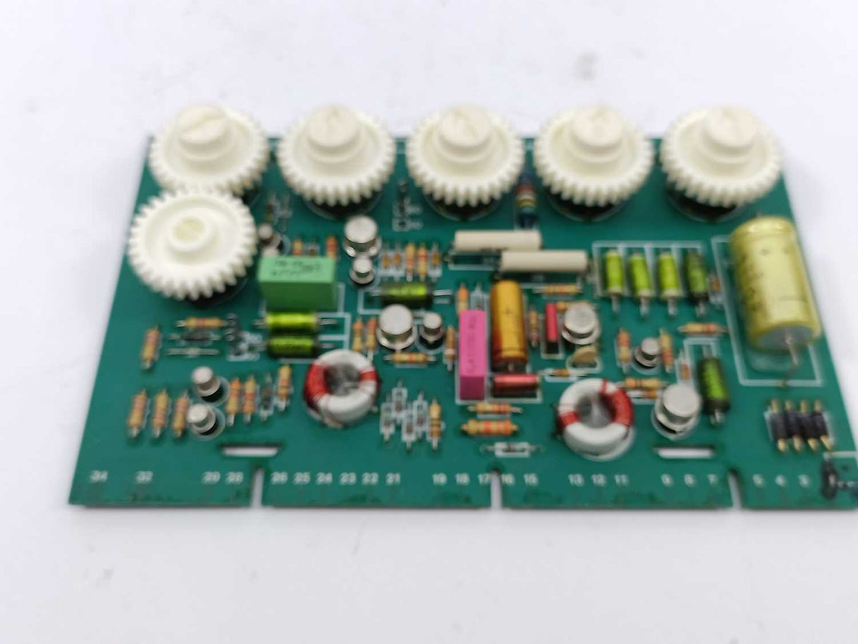 Danfoss 175B1287 Board