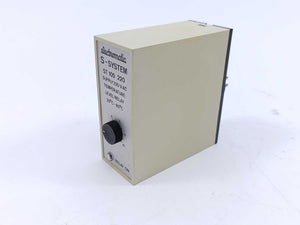 Electromatic ST 105 220 S-SYSTEM Temperature Level Relay