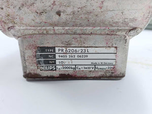 Philips PR6206/23L Beam Load Cell, with Cabel