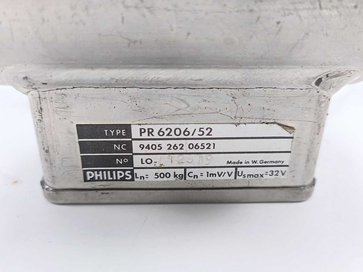 Philips PR6206/52 Precision Compression Load Cell with cabel