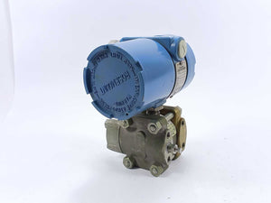 Rosemount 1151GP3S22 Smart Pressure transmitter Explosion Proof