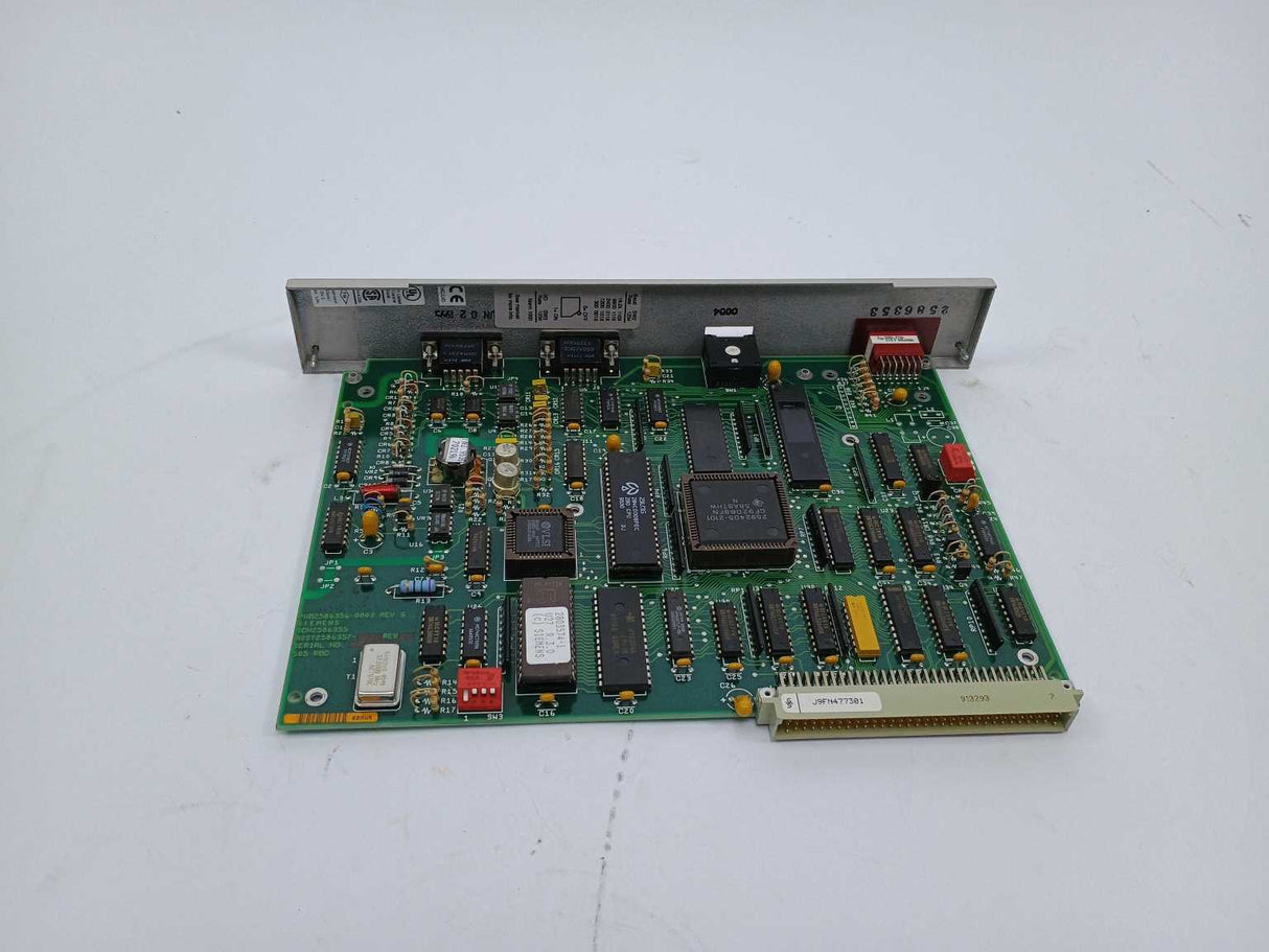 Siemens 505-6851A Remote base controller