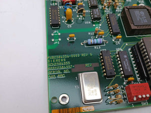 Siemens 505-6851A Remote base controller