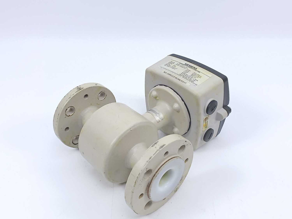 Siemens 7ME6310-2DF13-2AA1 SITRANS FM MAG 3100 Flow Sensor