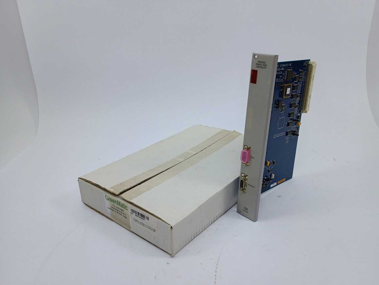 Control Techniques 901B-2500-RBC Profibus Remote Base Controller