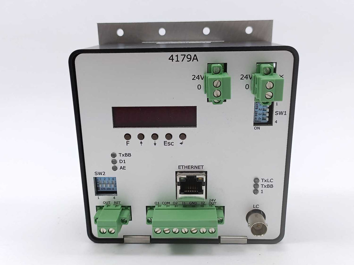 Eilersen 4179A Analog Output Module