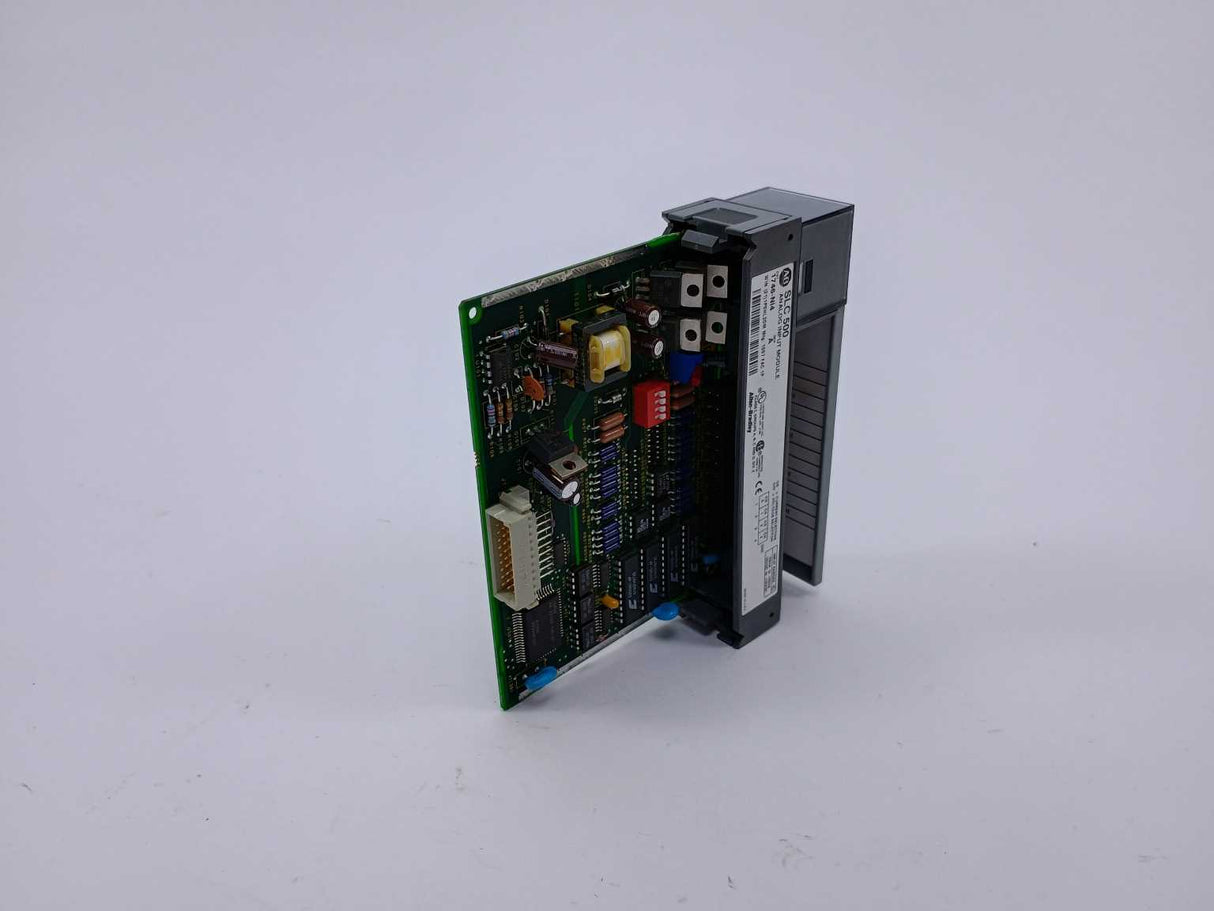 AB 1746-NI4 Analog Input Module Ser. A