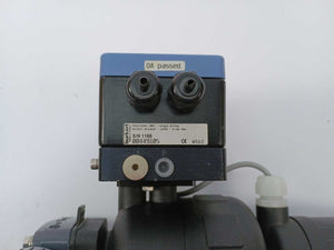 Burkert 00449105 Positioner 1067 with 00651713 & 00157932