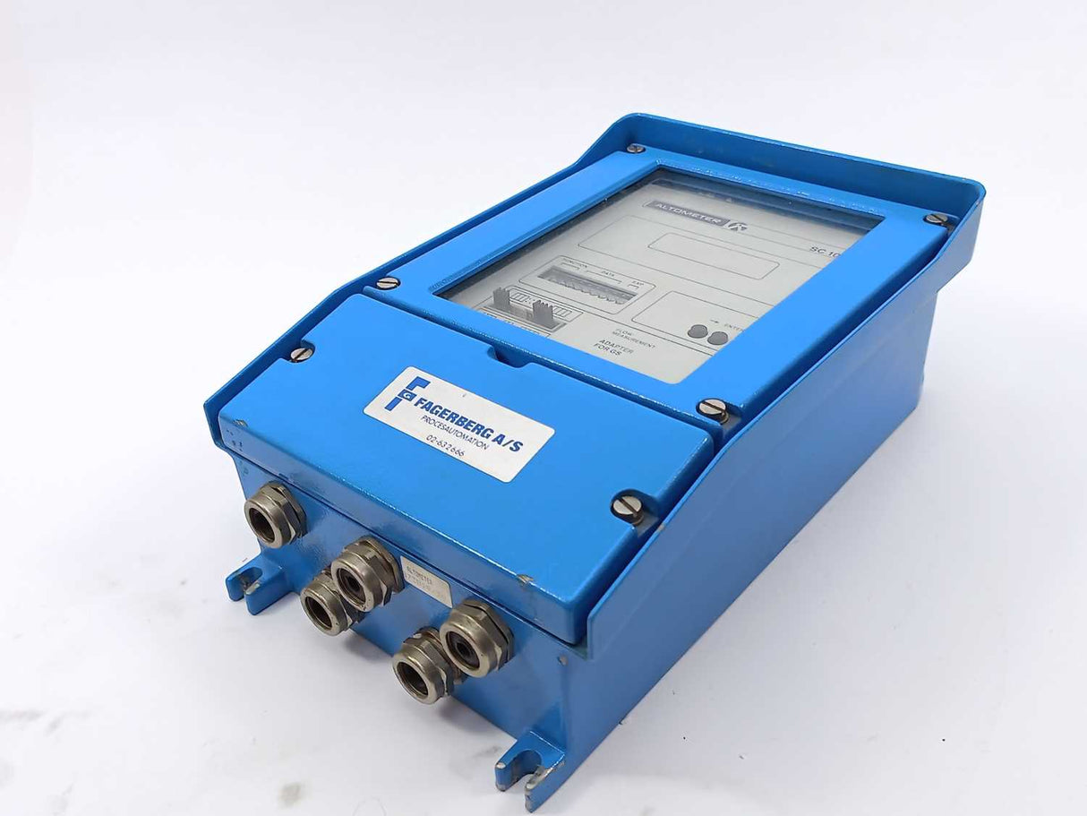 Krohne SC-100A Altometer Signal Converter