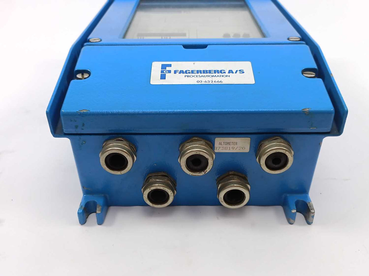 Krohne SC-100A Altometer Signal Converter