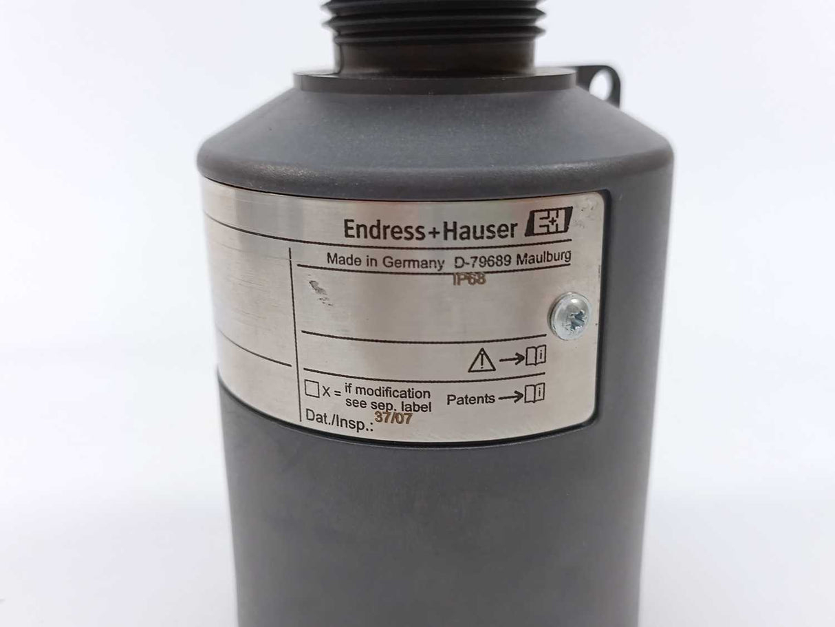 Endress+Hauser FDU81-RG1A Prosonic Level Switch