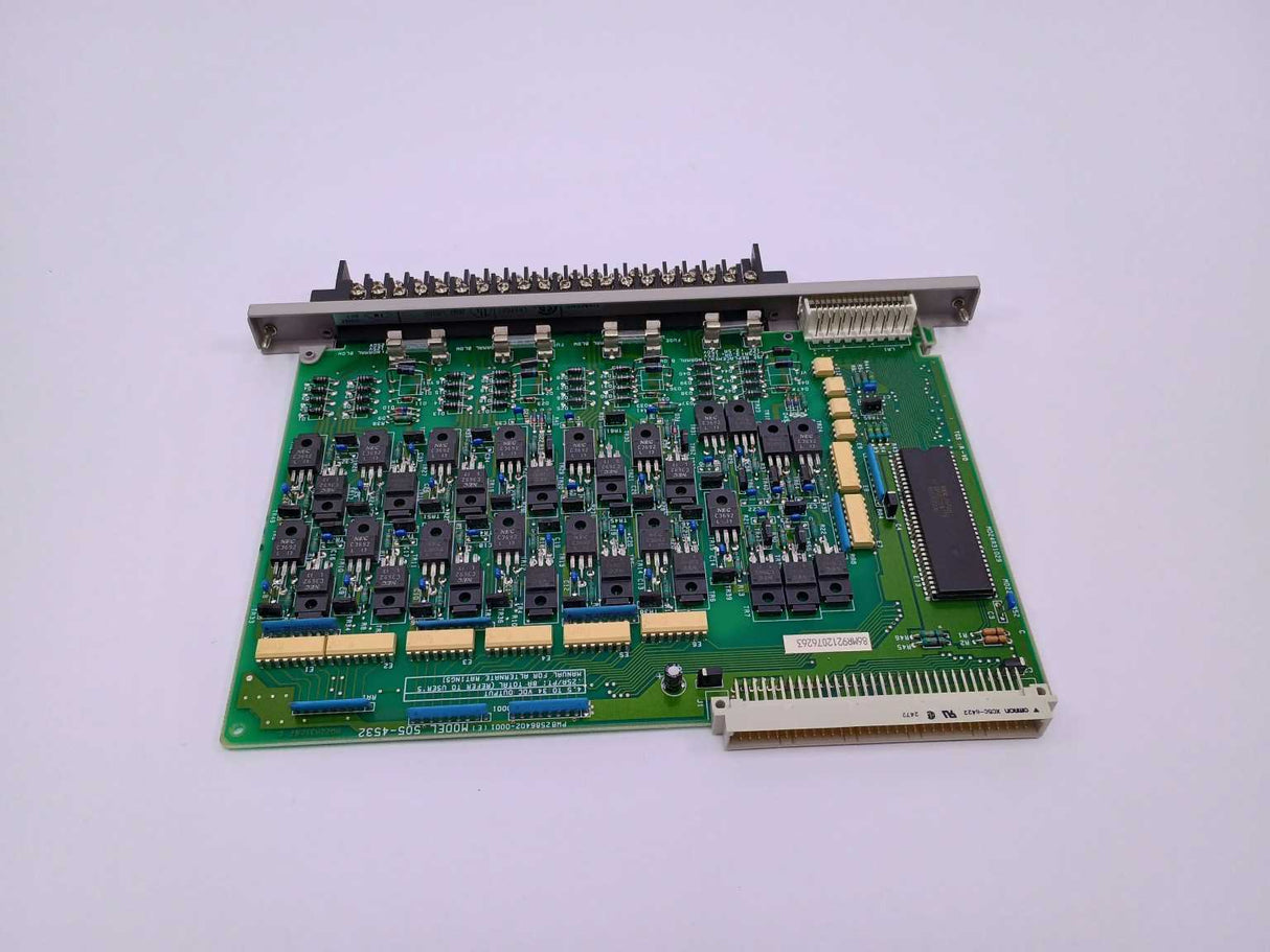 Siemens 505-4532 1/2A DC Output Module