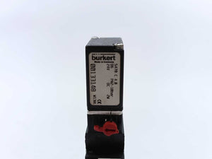 Burkert 00133148 5470 Pneumatic Valve