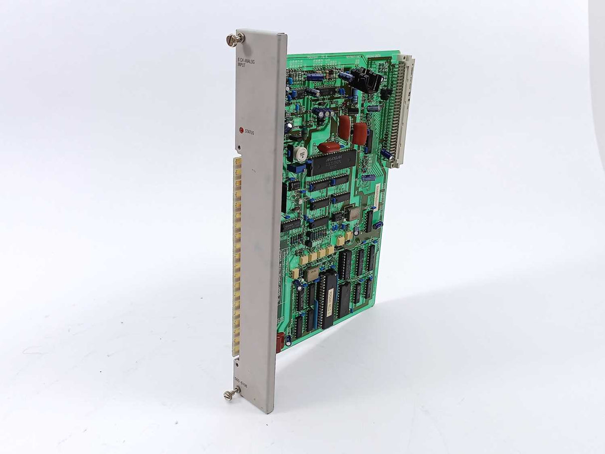 Siemens 505-6108 8-Channel Analog Input Module