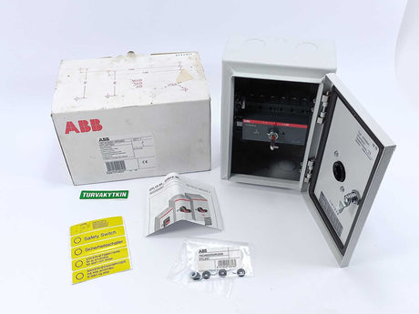 ABB OTL25T6M Safety Switch