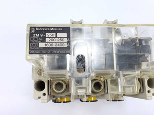 Klockner Moeller ZM9-250 Circuit Breaker