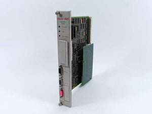 Siemens 545-1101 CPU module with 545 Memory EXP