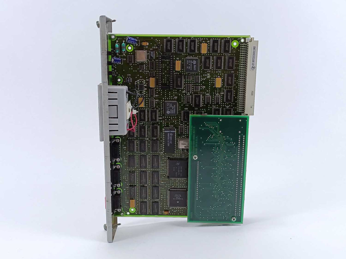 Siemens 545-1101 CPU module with 545 Memory EXP