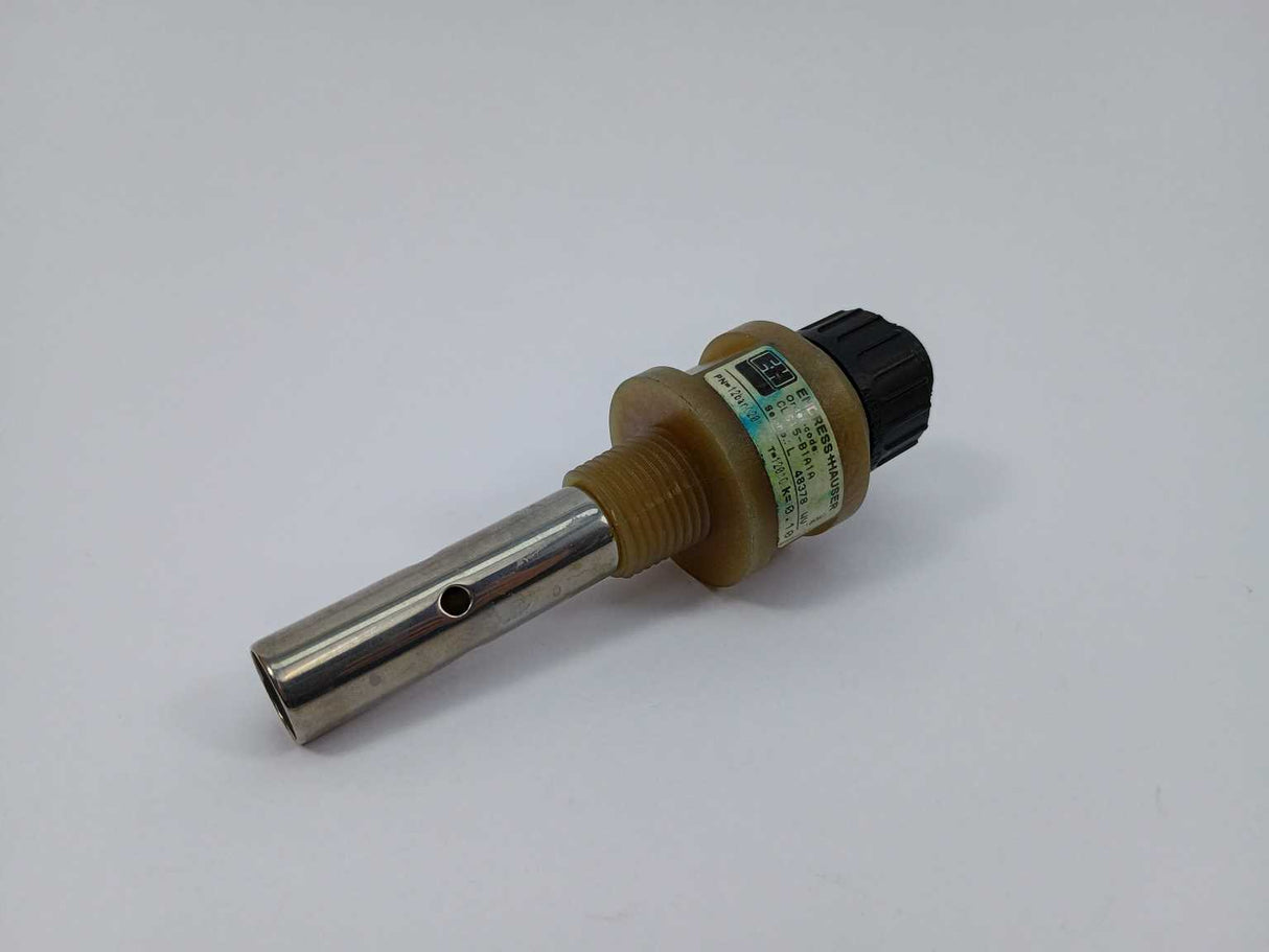 Endress+Hauser CLS15-B1A1A Analog Conductivity Sensor