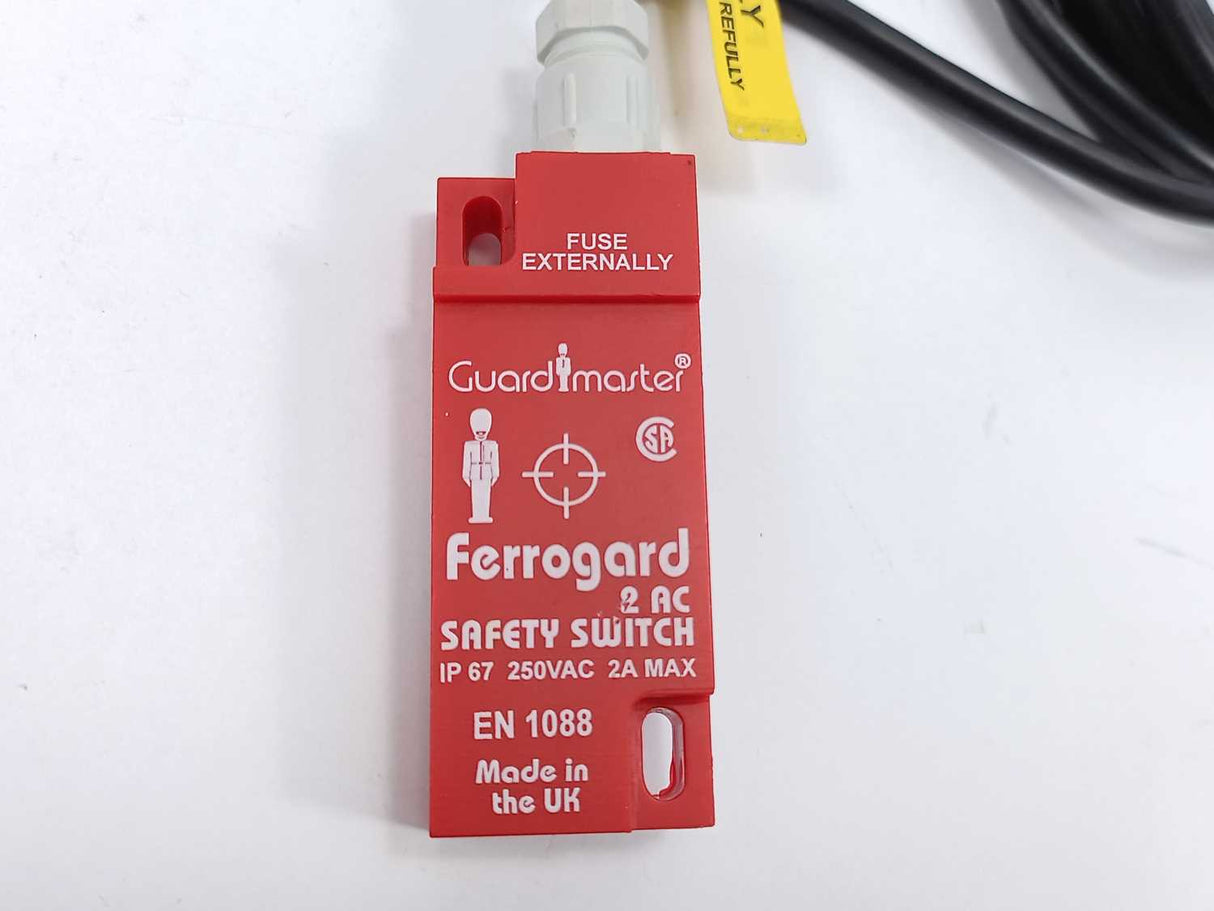 GUARDMASTER FRS-2 Safety Switch