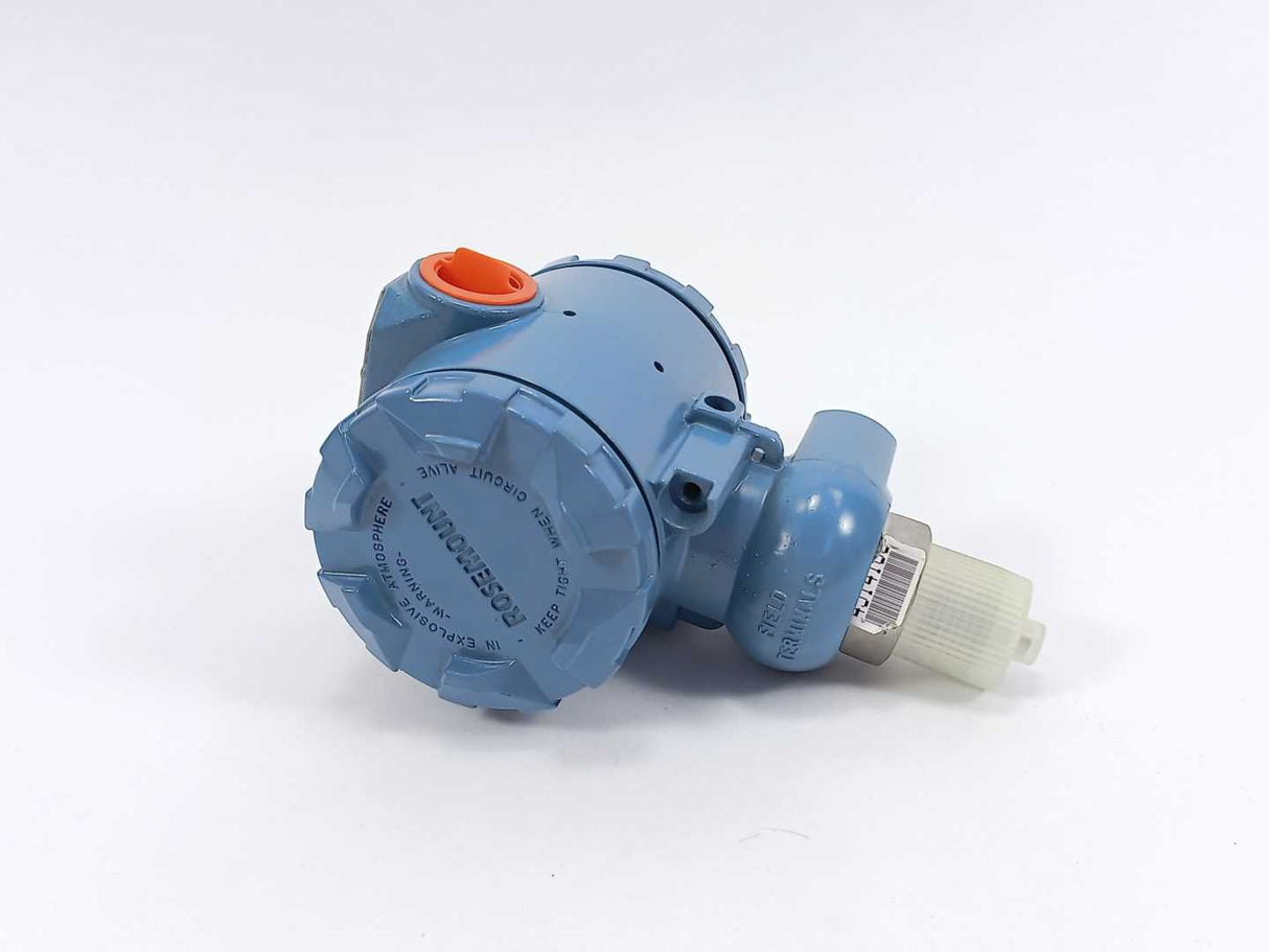 Rosemount 2088 G3A22B3 Pressure Transmitter 0-10bar