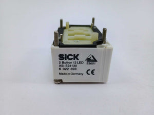 SICK 6022393 ASI-S23130 IO Module