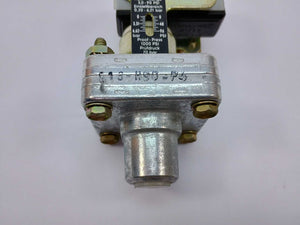 Barksdale E1S-H98-P6 Pressure Switch