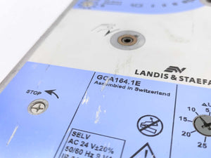 Landis & Staefa GCA164.1E Damper Actuator