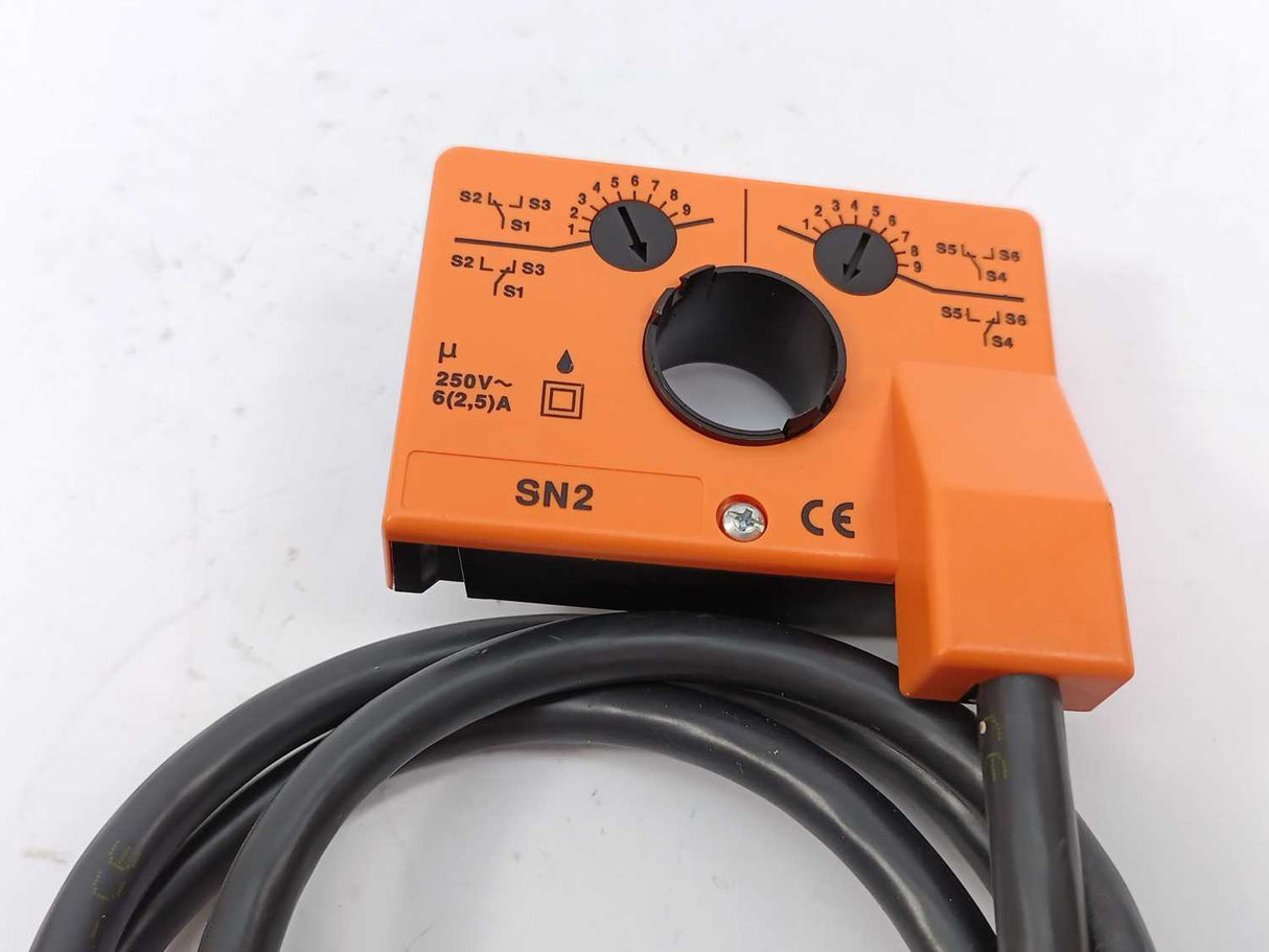 Belimo SN2 Auxiliary switch