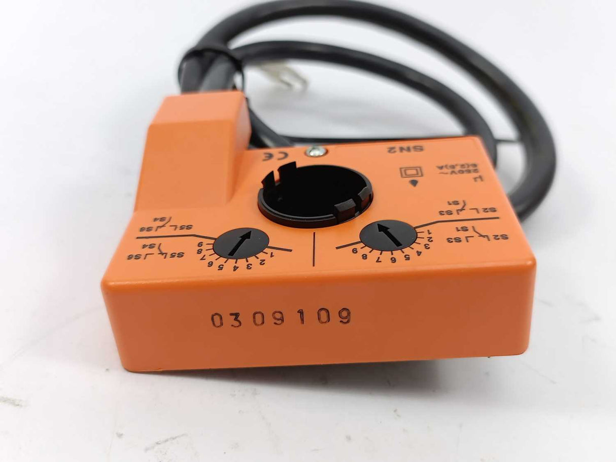 Belimo SN2 Auxiliary switch