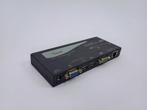 Rextron C5F8E3EX32 EXC-2011 KVM Extender with C5F8E3EX21