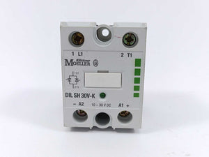 MOELLER DIL SH 30V-K not used.