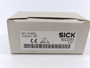 SICK ASI-S12233 6 022 390