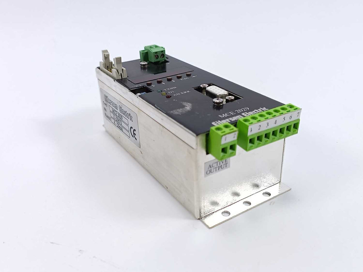 Eilersen MCE 2029 Analog Output Modul