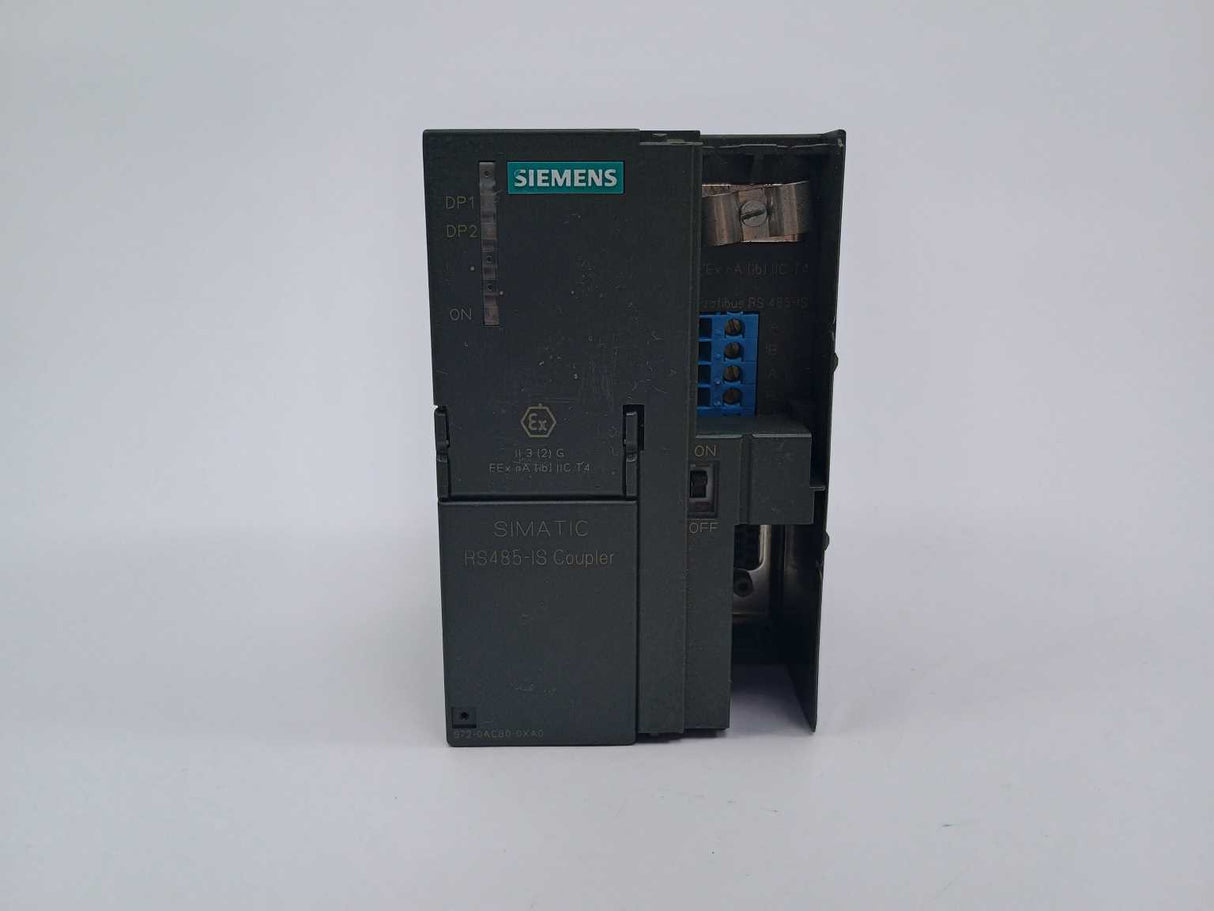 Siemens 6ES7972-0AC80-0XA0 I/O Field device