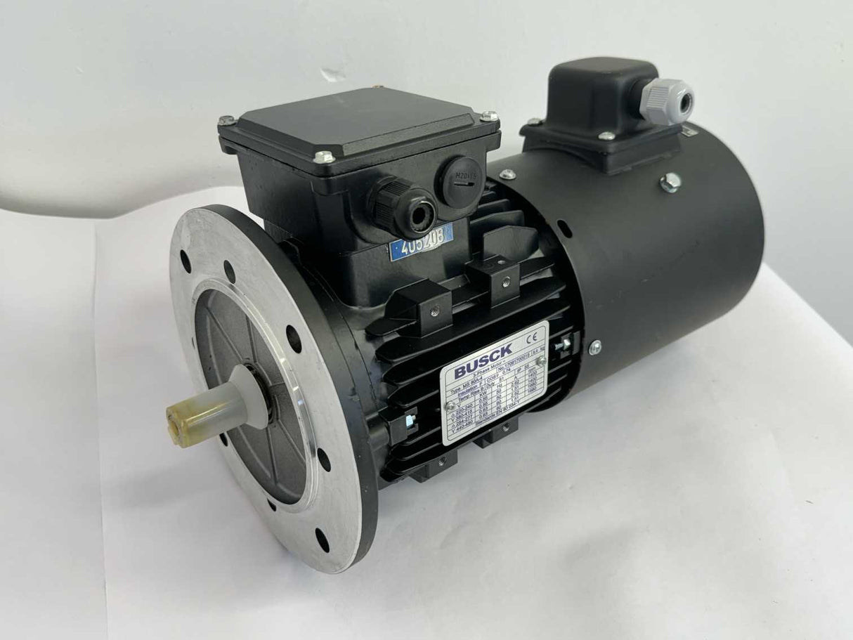 BUSCK MS 80A-4 Standard 3 phase motor