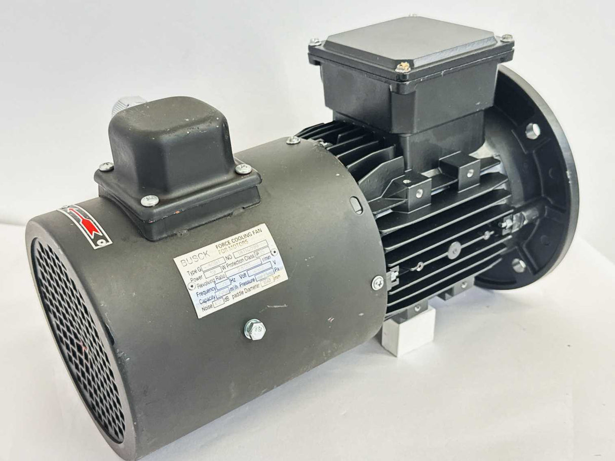 BUSCK MS 80A-4 Standard 3 phase motor